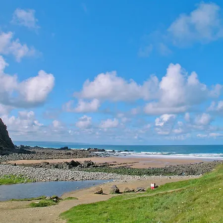 Tremaer Holiday home Poughill (Cornwall)