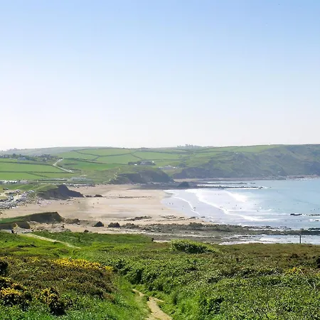 Tremaer Holiday home Poughill (Cornwall)